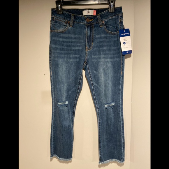 cabi cropped high straight